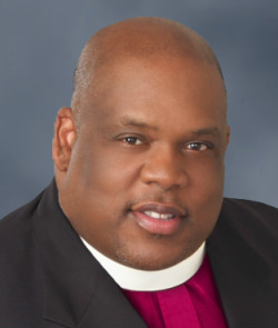 Bishop David Gates