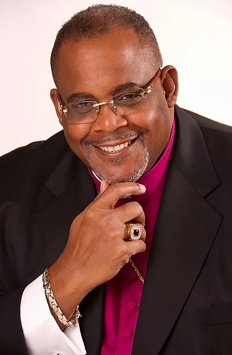 Bishop Roberto J. Jemmott