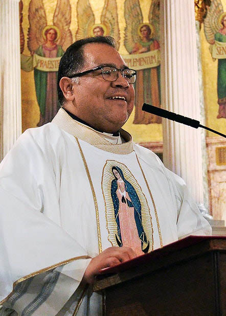 Father Jorge Ortiz-Garay