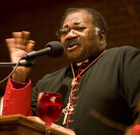 Bishop Marvin Williams