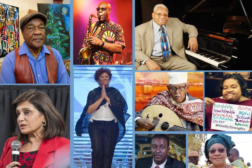 Those We've Lost National & International