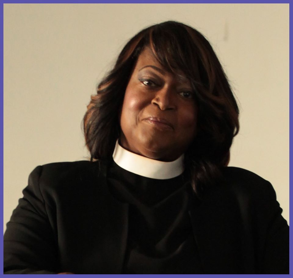 Rev. Dr. Janesia Fuller-Mosley