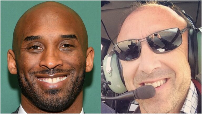Kobe Bryant Crash Pilot