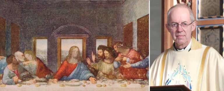 Archbishop of Canterbury says portrayal of Jesus as White should be reconsidered