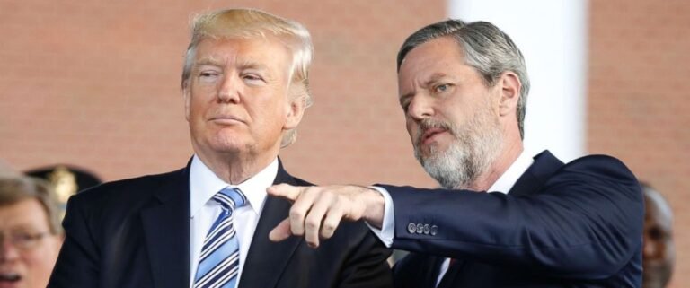 Jerry Falwell, Jr. takes indefinite LOA after posting questionable photos with a young woman
