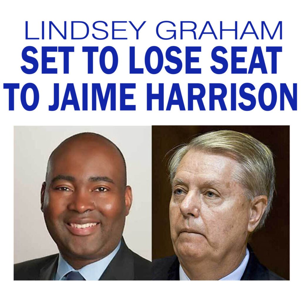 Jaime Harrison - Lindsey Graham