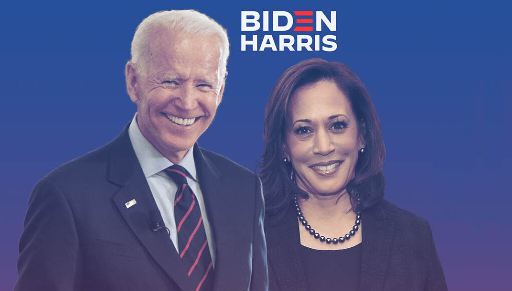 Biden - Harris
