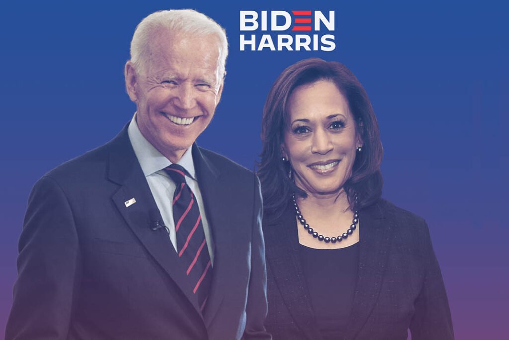 Biden - Harris