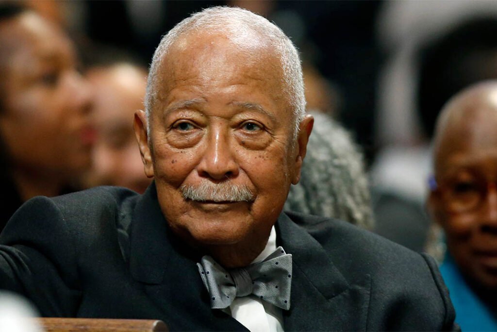 David Dinkins