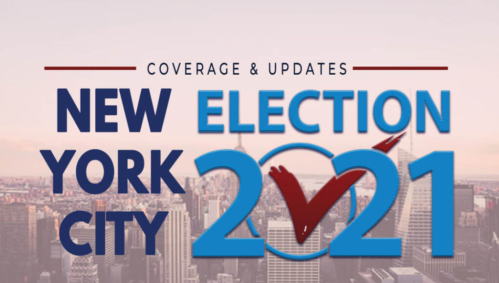 Election Update - New York 2021