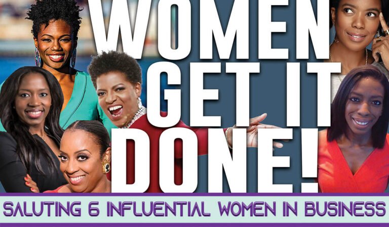 Title Picture Women get it done