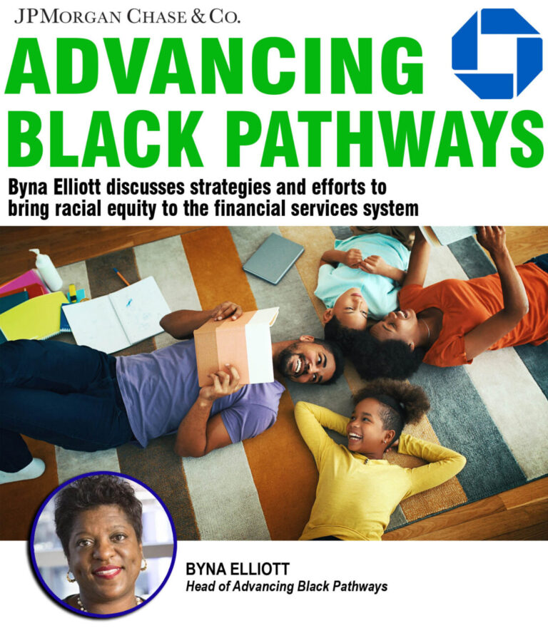 Advancing Black pathways Bringing racial equity to the financial
