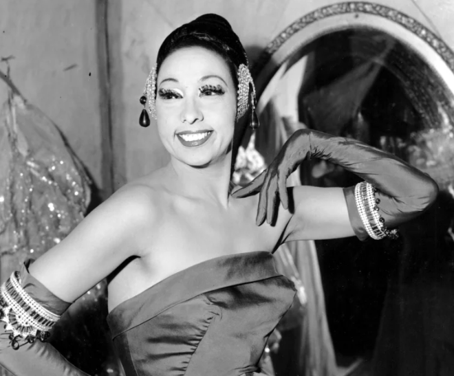 Looking back at 2021 - josephine baker