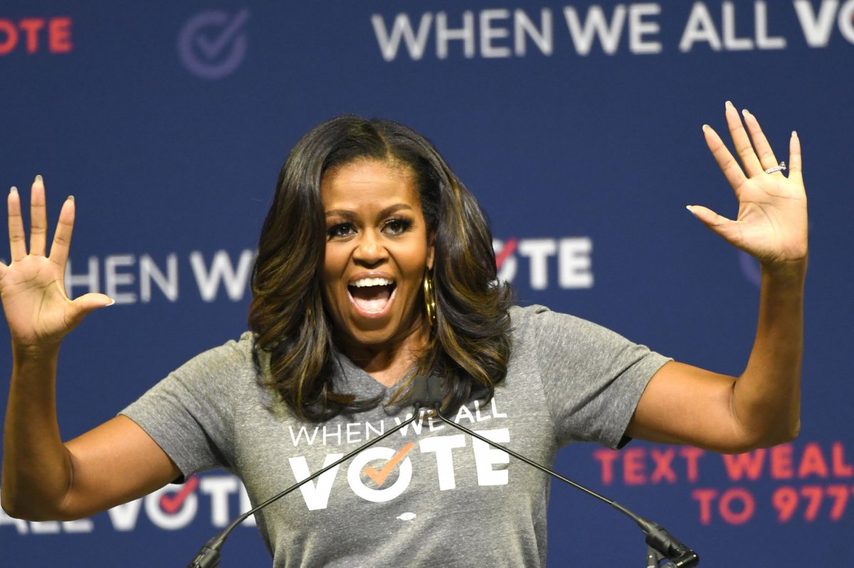 When We All Vote - Michelle Obama