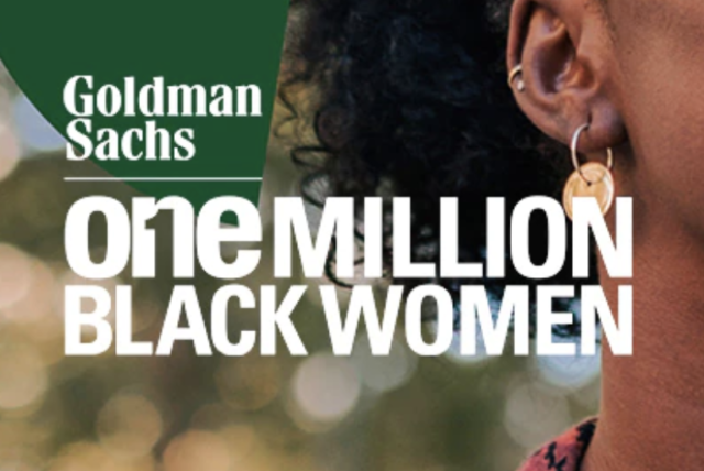 One Million Black Women initiative