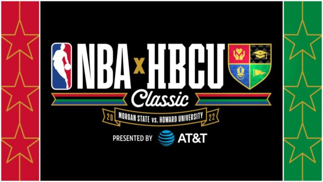 first-ever NBA HBCU Classic
