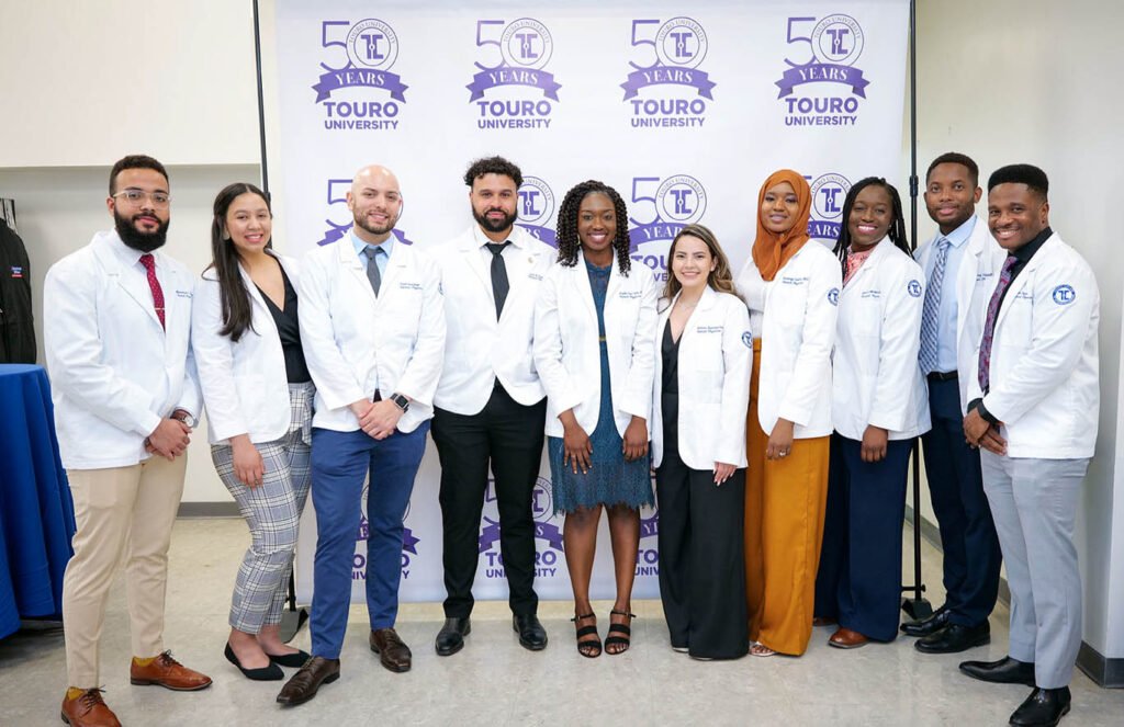 Touro University Students