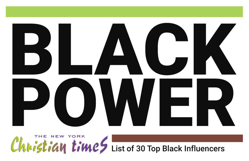 Top 30 Black Influencers