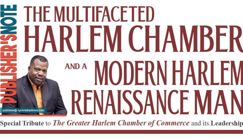 The Greater Harlem Chamber of Commerce's 125 years