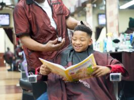 Barber shop