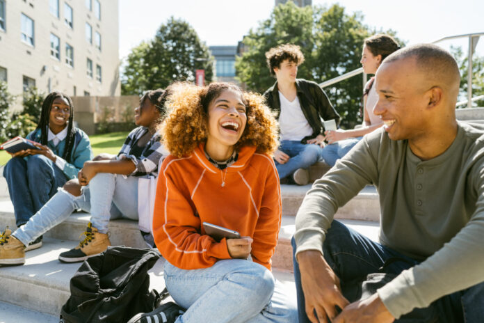 CHASE University students