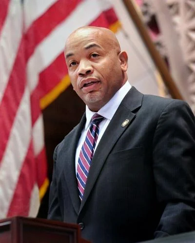 Photo of Carl Heastie