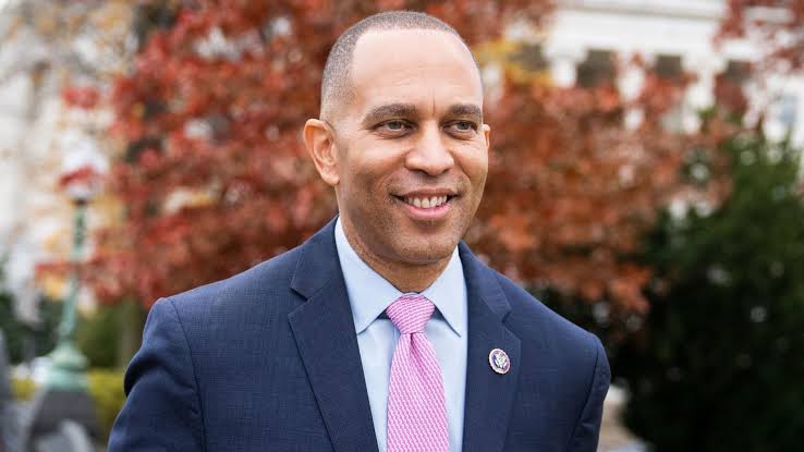 Photo of Hakeem Jeffries