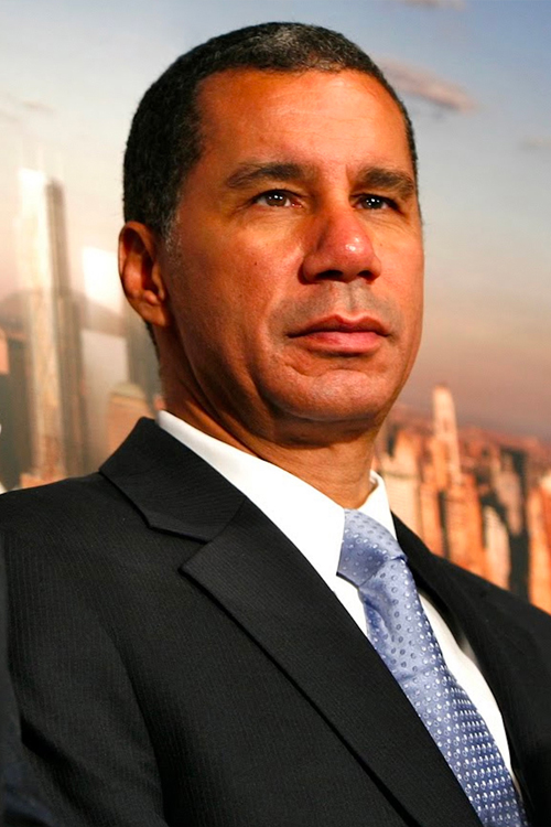 Photo of David Paterson