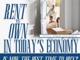 Rent vs own in today's economy