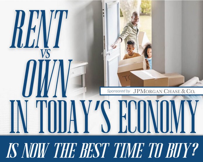 Rent vs own in today's economy