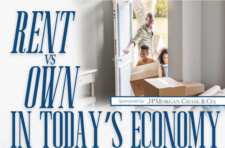Rent vs own in today's economy