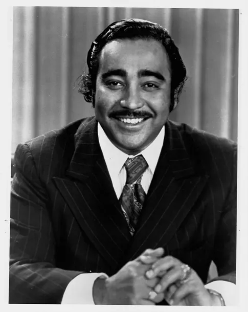 Charles Rangel dead at 94 - Image is a young picture of Rangel