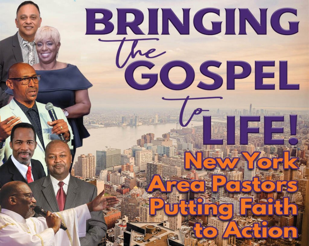 Bringing Gospel to Life - featured image