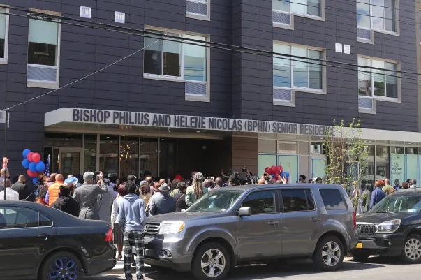 nicolas senior residences