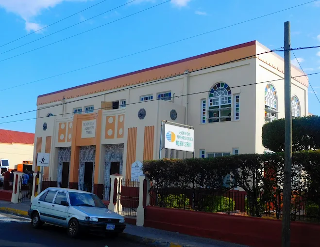 CHURCH north street sda