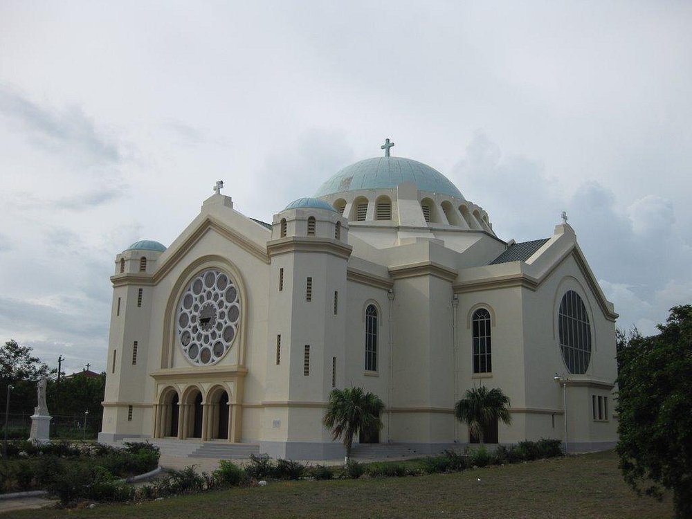 Holy Trinity Cathedral, Kingston