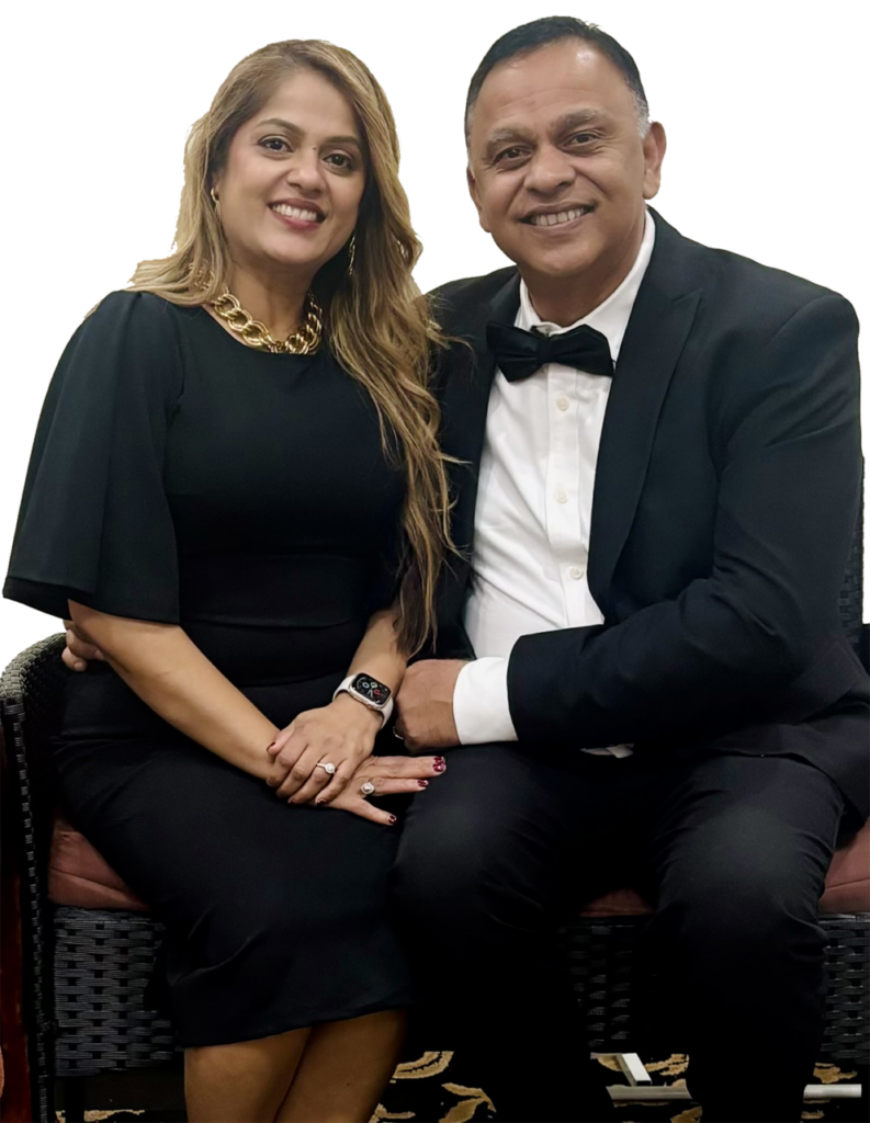 Pastor Matthew & Pastor Kathy Singh