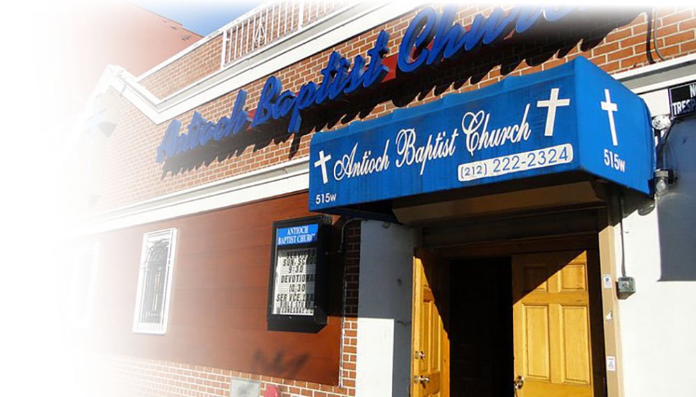 Antioch Baptist Church (Harlem)