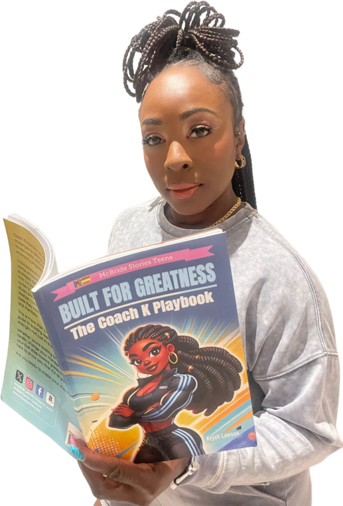 book review built for greatness