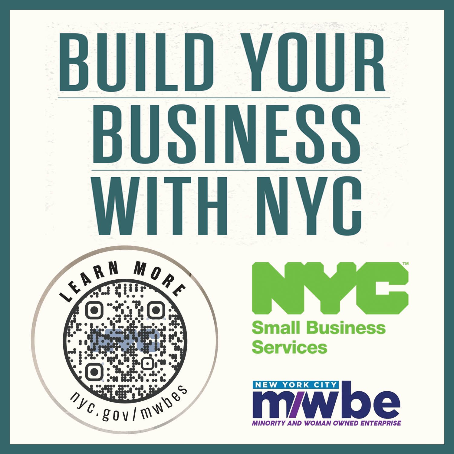 NYC SBS MWBE - dvertisement