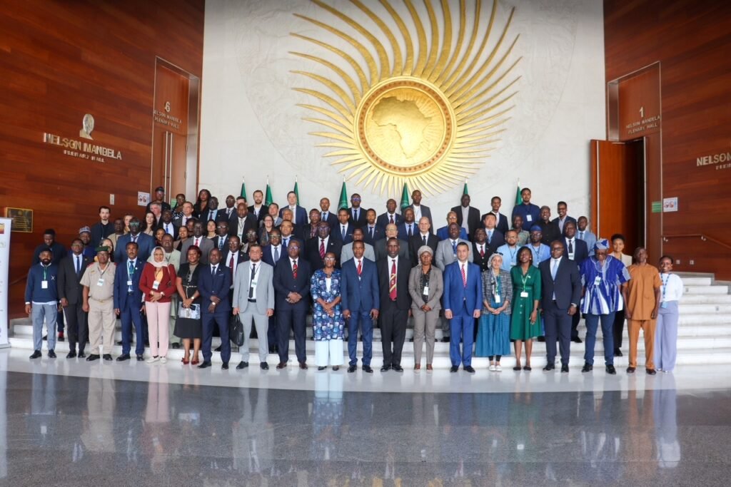 Africa Speaks as One: Continental Leaders Issue Urgent Call for Unity on Africa Day