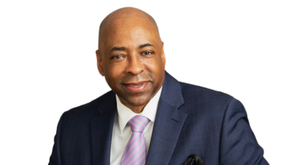 Roger Milliner - Health: A Driver of Opportunity and Empowerment