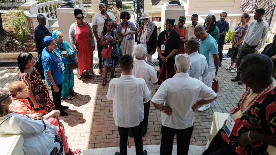 IBW Delegation Reports Back from Cuba IBW Delegation Reports Back from Cuba